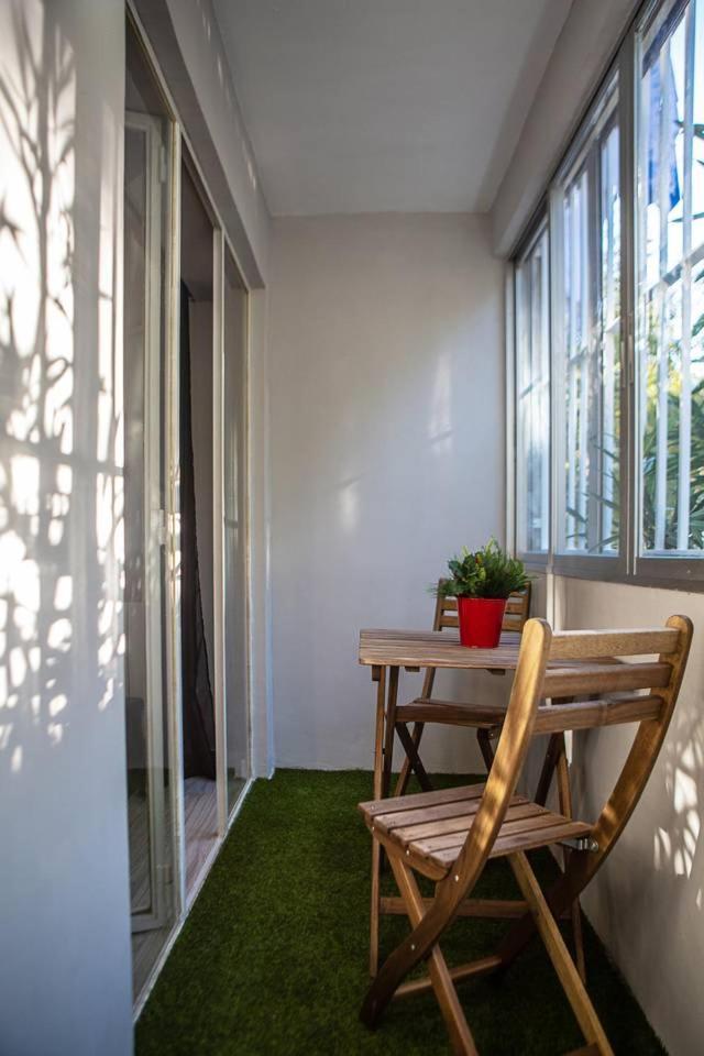Lovely 3 Bedroom Apartment Next To Fuencarral Madrid Exterior photo