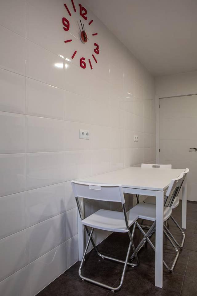 Lovely 3 Bedroom Apartment Next To Fuencarral Madrid Exterior photo